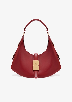 Kat small bag Red Dahlia A7077 Ganni 